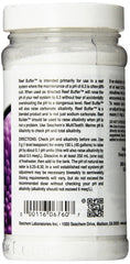 Seachem Reef Buffer 250g scoop included for precise reef alkalinity adjustments.