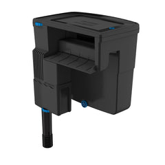 Seachem Tidal 75G filter front view for high-capacity filtration in large tanks