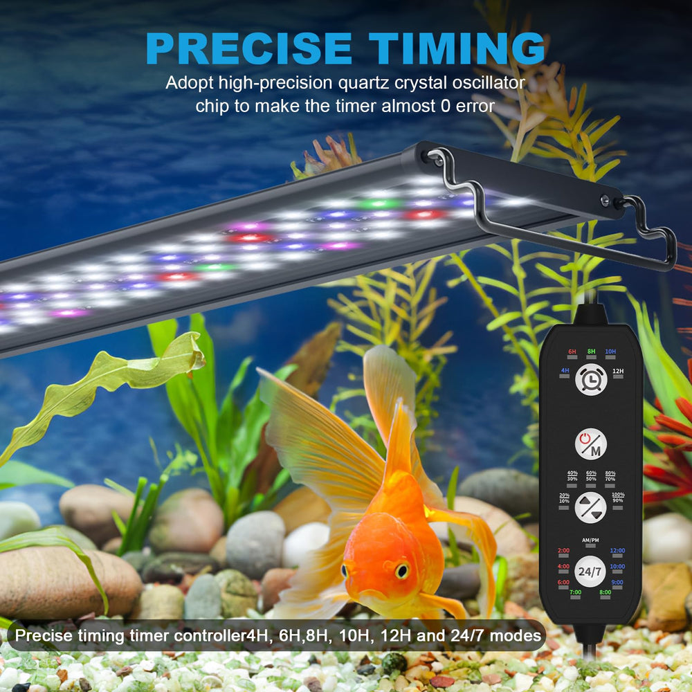 SEAOURA 24/7 cycle LED durable shell image highlights corrosion-resistant aluminum housing.