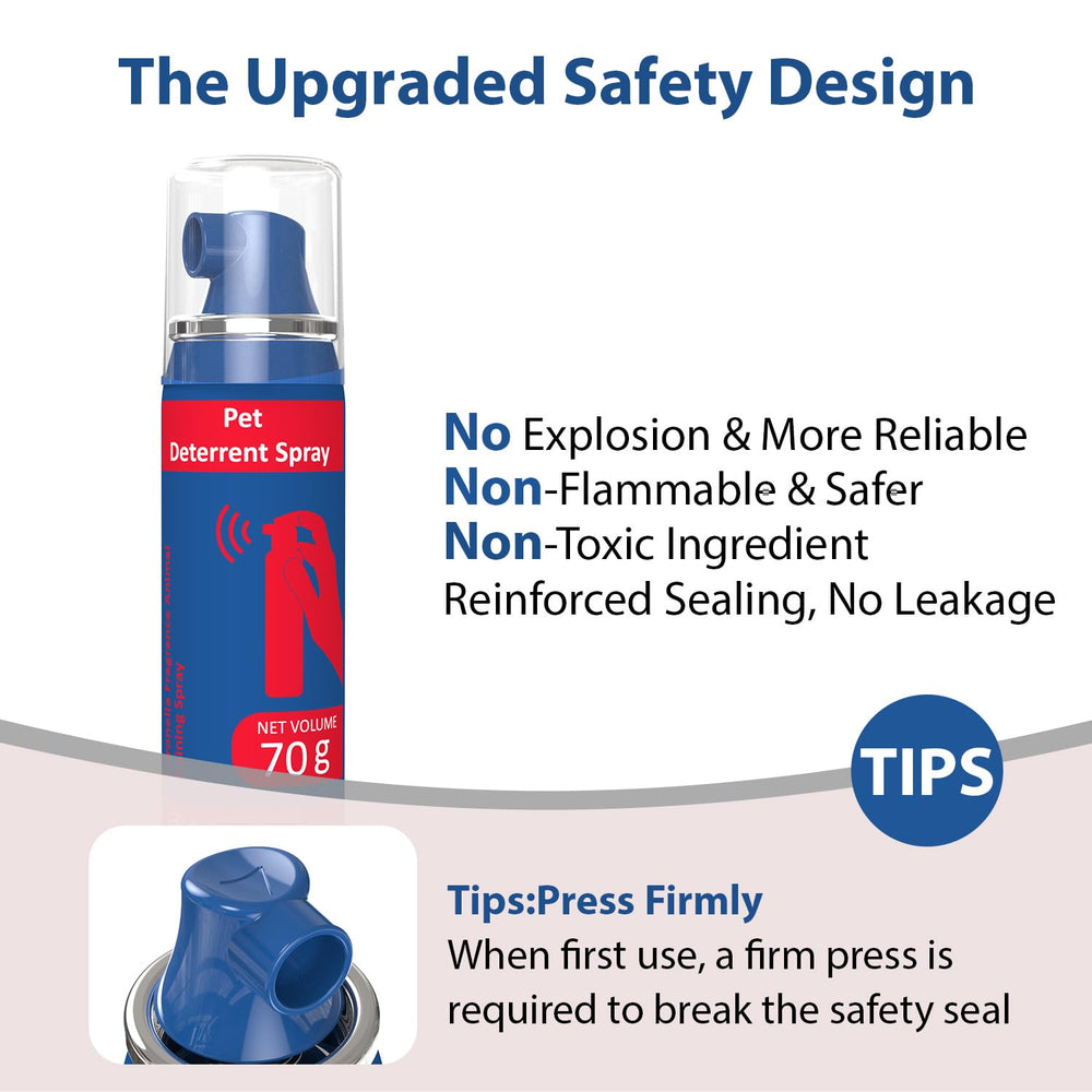 SeasonFit four-pack packaging offers budget-friendly dog training solutions.