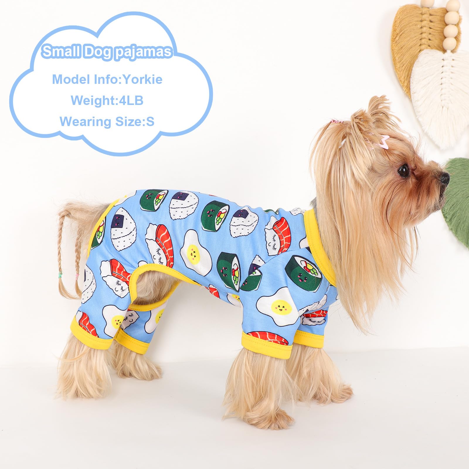 Sebaoyu pajamas for daily wear and playful moments.