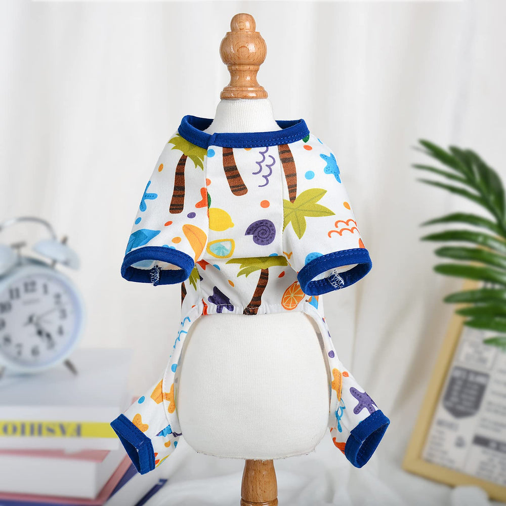 Sebaoyu size chart XS-XXL showcases versatile small-dog sizing