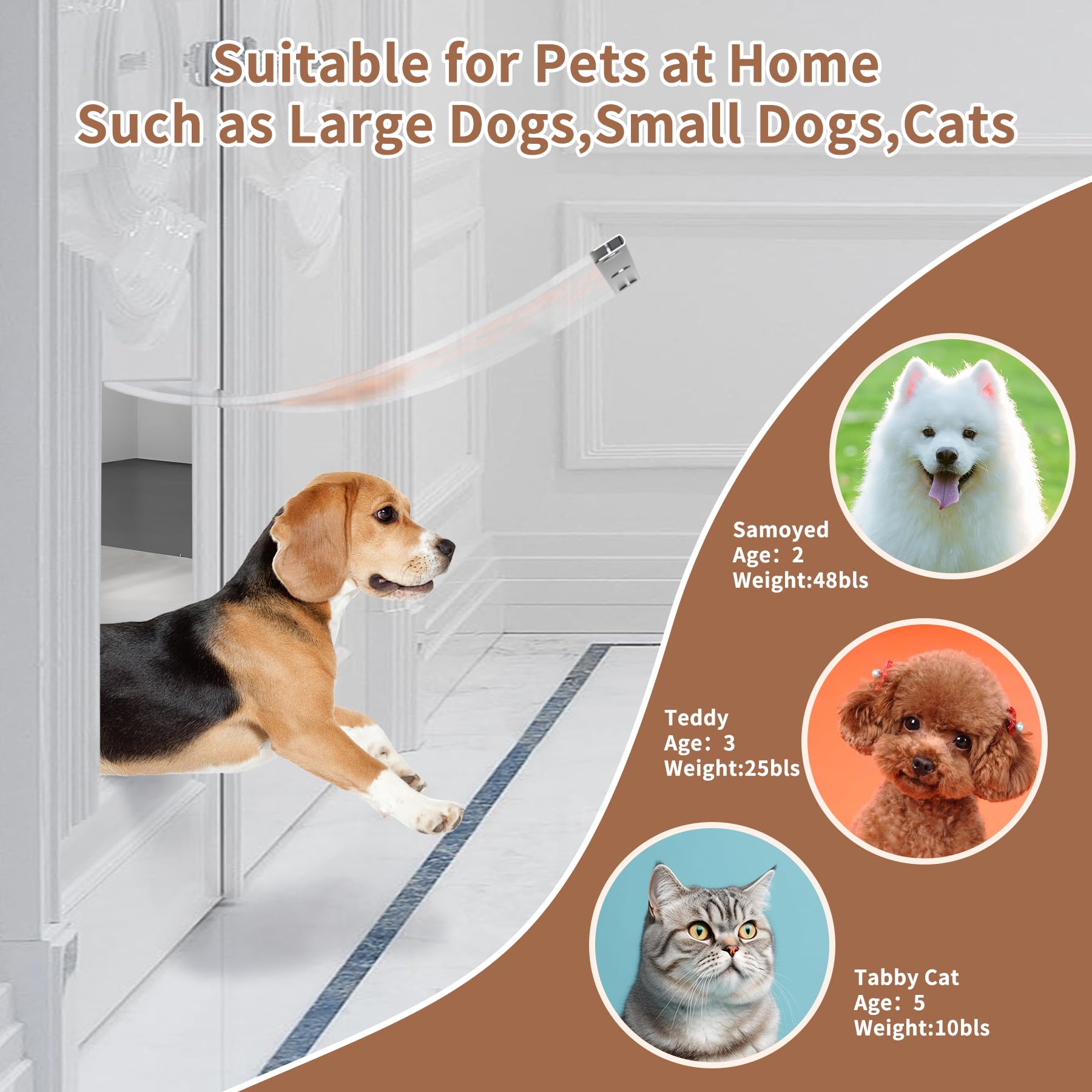 SECIVLOT Ruff Weather XL compatibility ensures seamless frame fit.