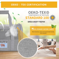 SECLATO carrier with breathable mesh panels for better airflow