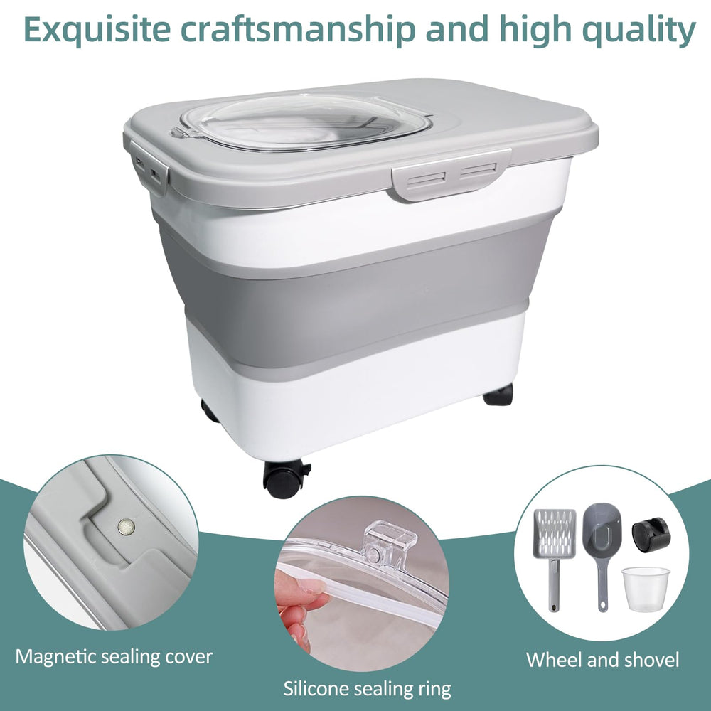 SECOAT space-saving collapsible design fits compact closets