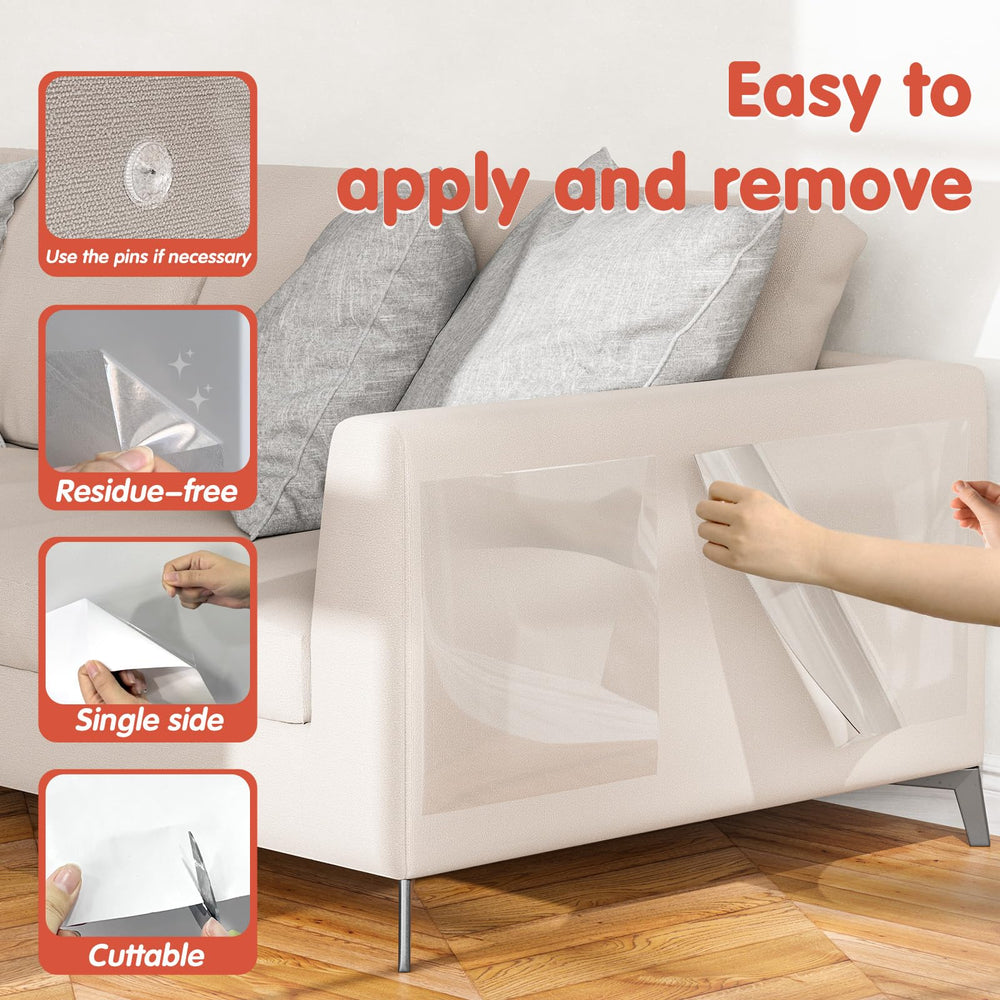 Secopad 14x6 inch strips fit edges and corners