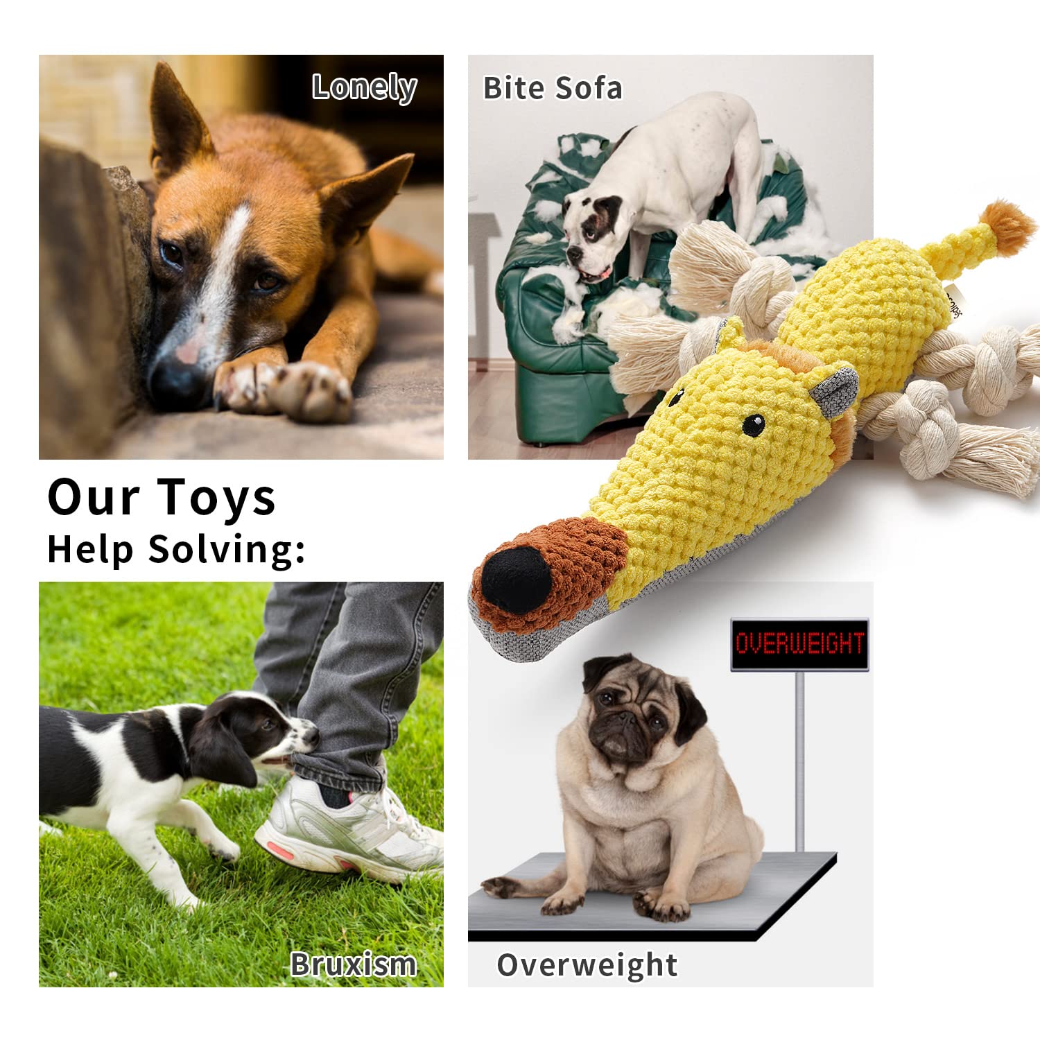 Sedioso Lion toy crinkle inside evokes curiosity during play sessions.