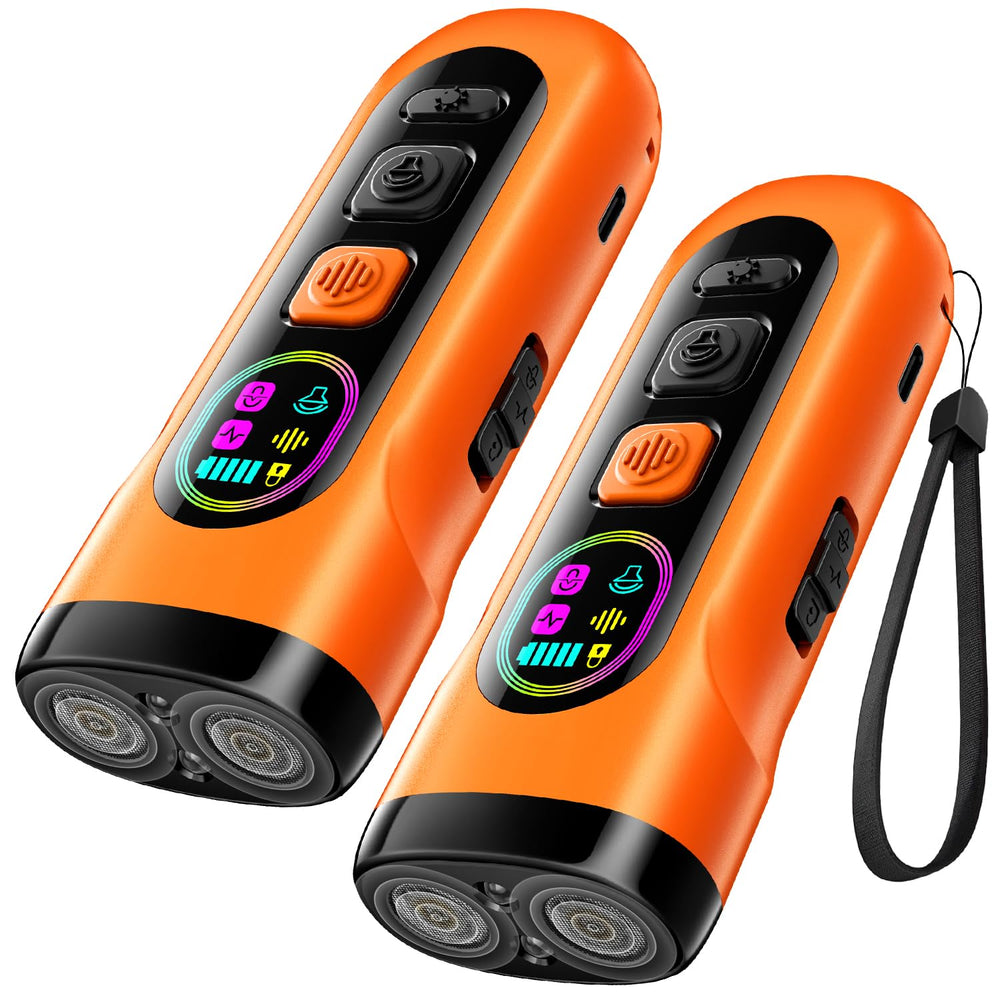 SEDULAN two-pack ultrasonic bark deterrent for quiet indoor and outdoor use