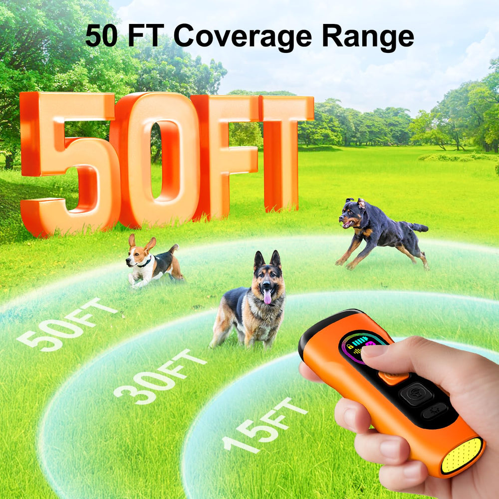 SEDULAN ultrasonic deterrent packaged – ready-to-use training tool