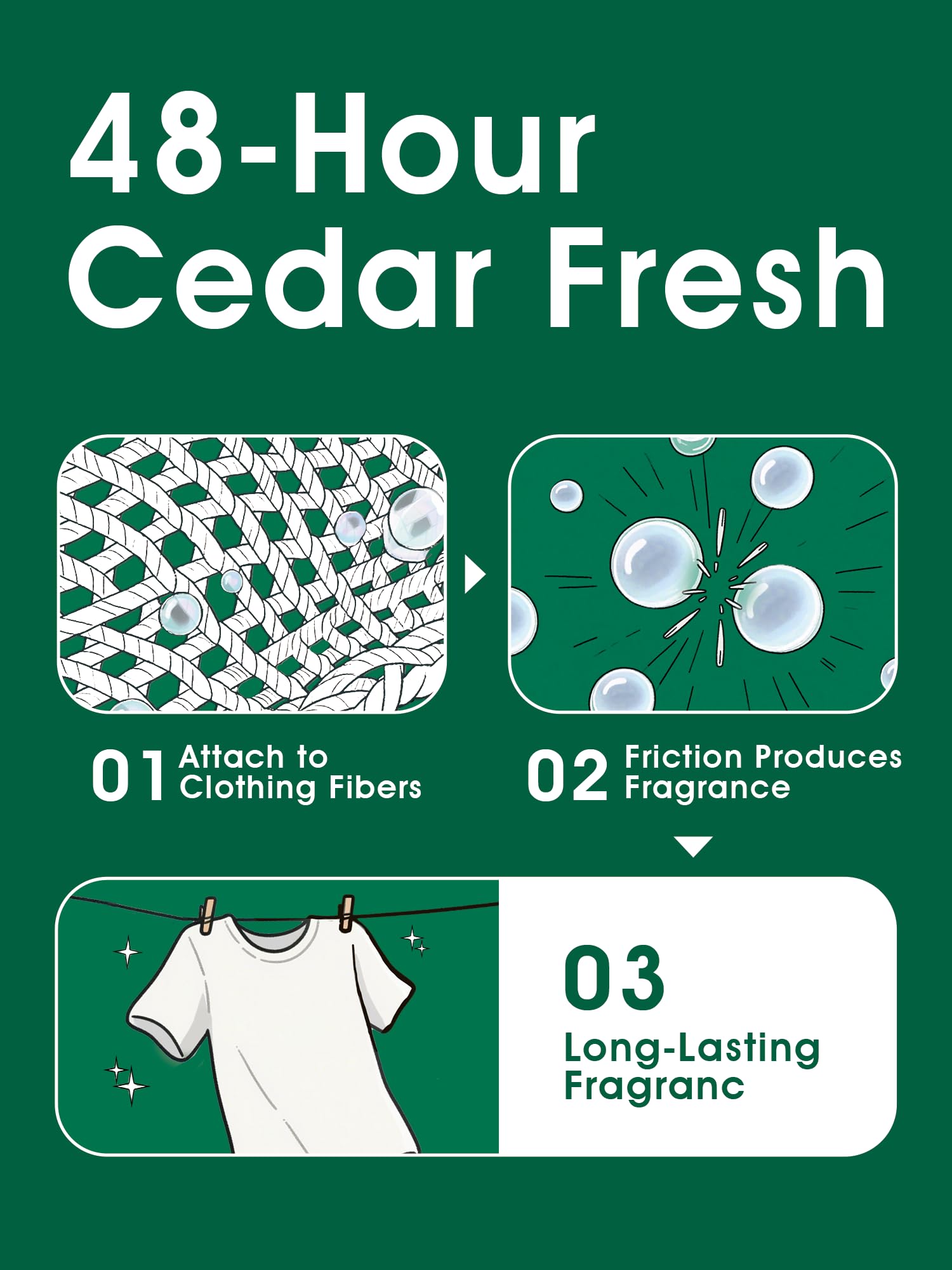 Seedshub Pet Hair Remover clothes after wash show softer, fur-free fabrics.