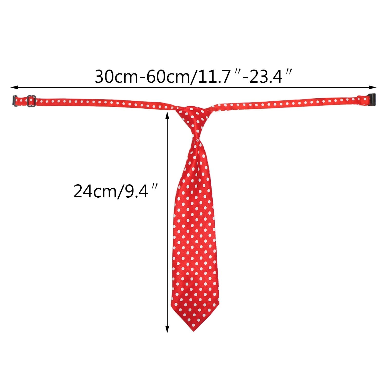 Segarty easy-clip bow-tie enables quick grooming and photo-ready outfits.