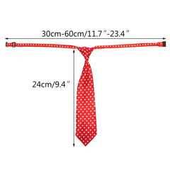 Segarty easy-clip bow-tie enables quick grooming and photo-ready outfits.