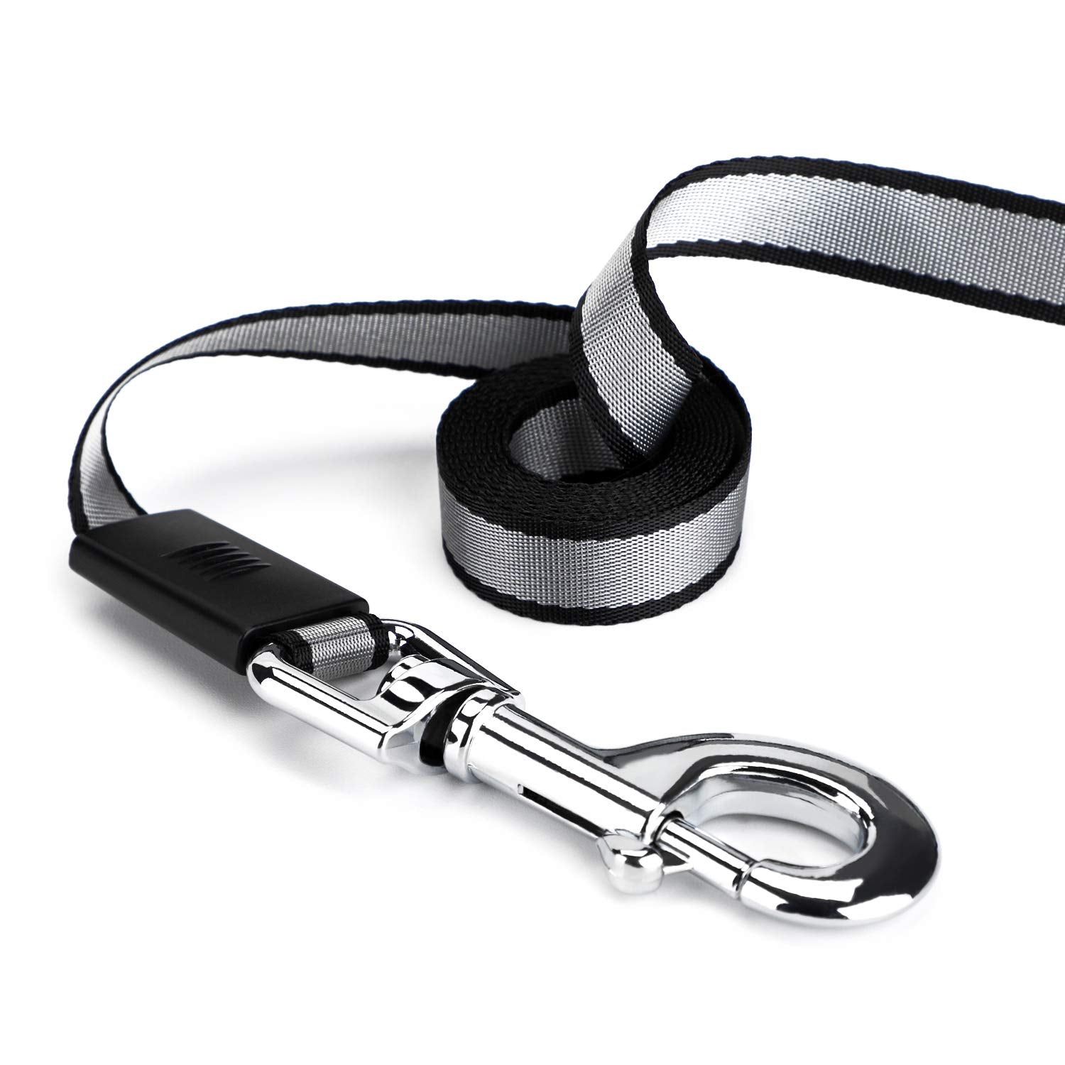 Segarty ergonomic handle with non-slip grip stays comfortable during long walks.