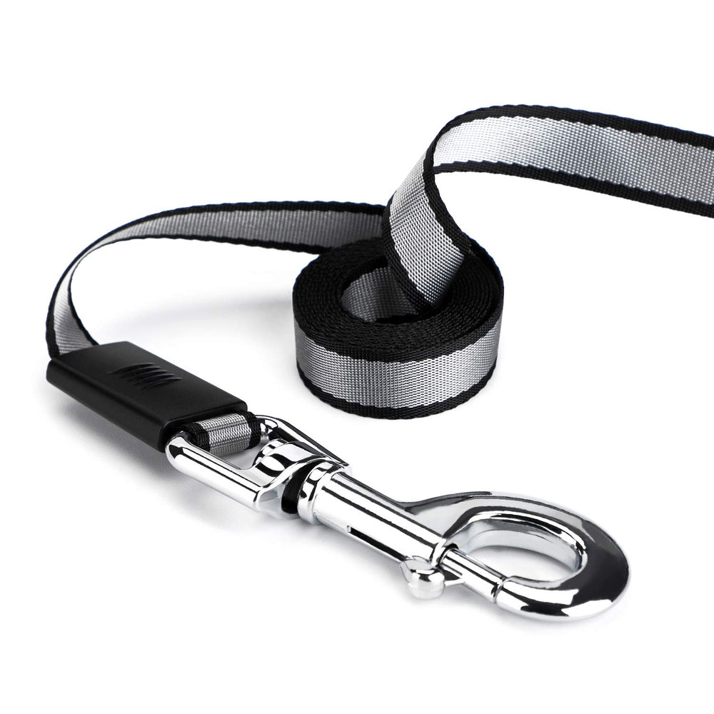 Segarty ergonomic handle with non-slip grip stays comfortable during long walks.