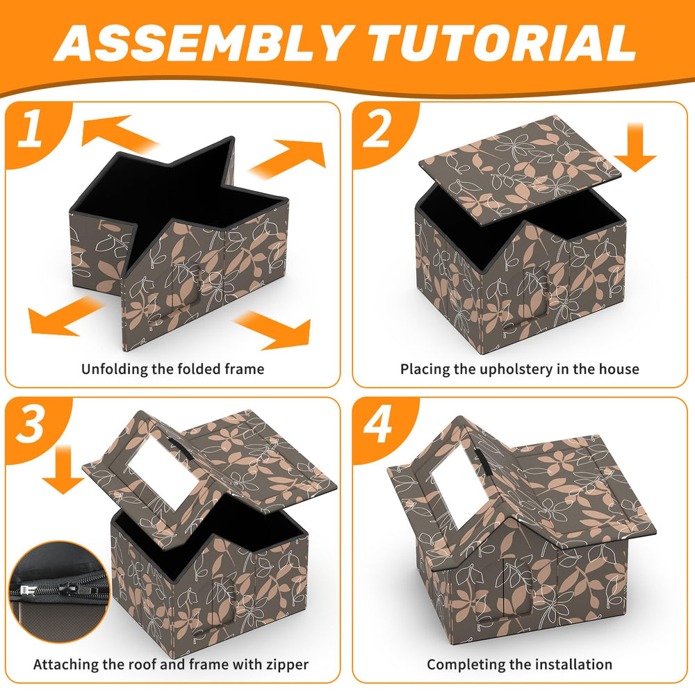 SELBATON DIY side door curtains and thresholds illustrate weather protection design