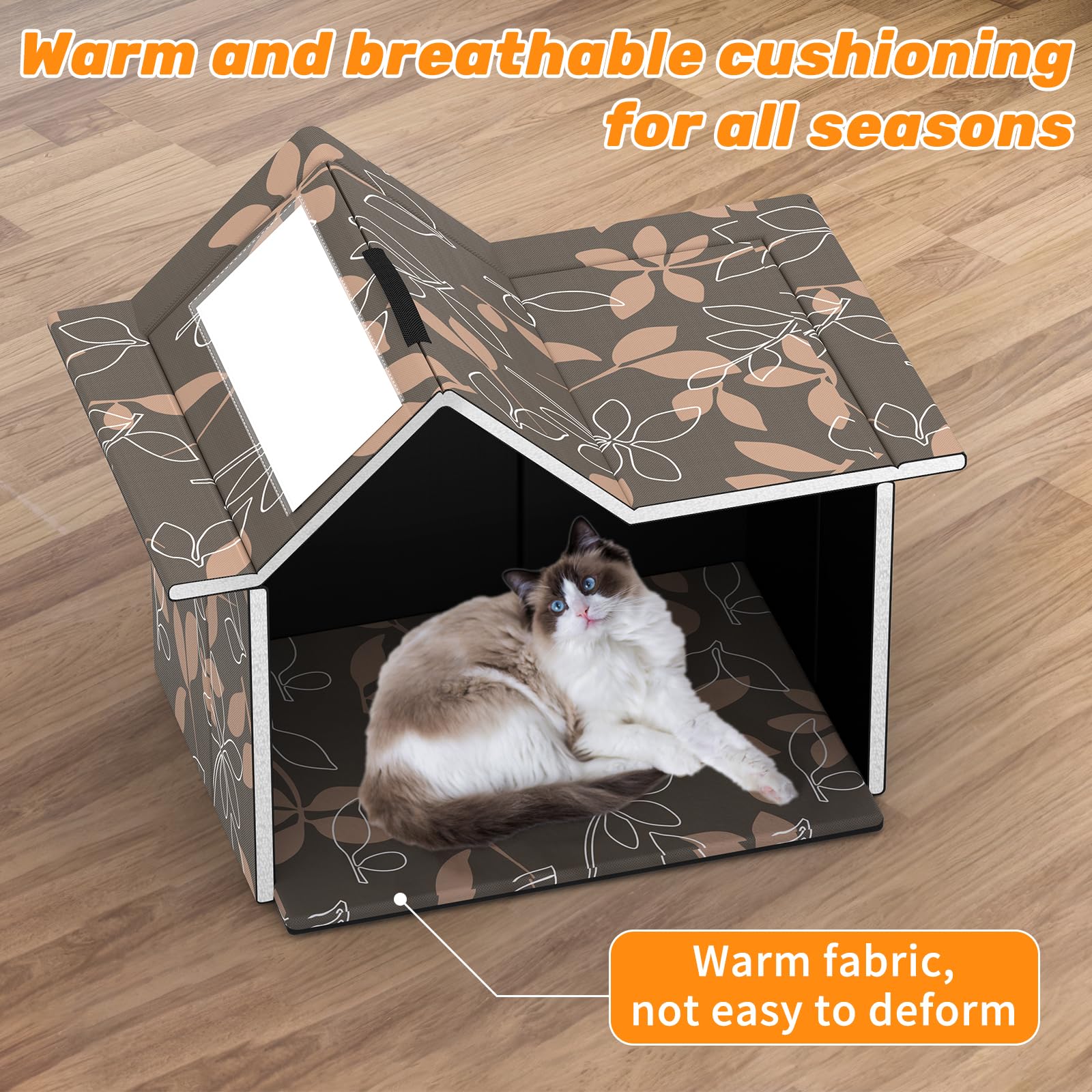 SELBATON Grounding plugs stabilizing the shelter against wind