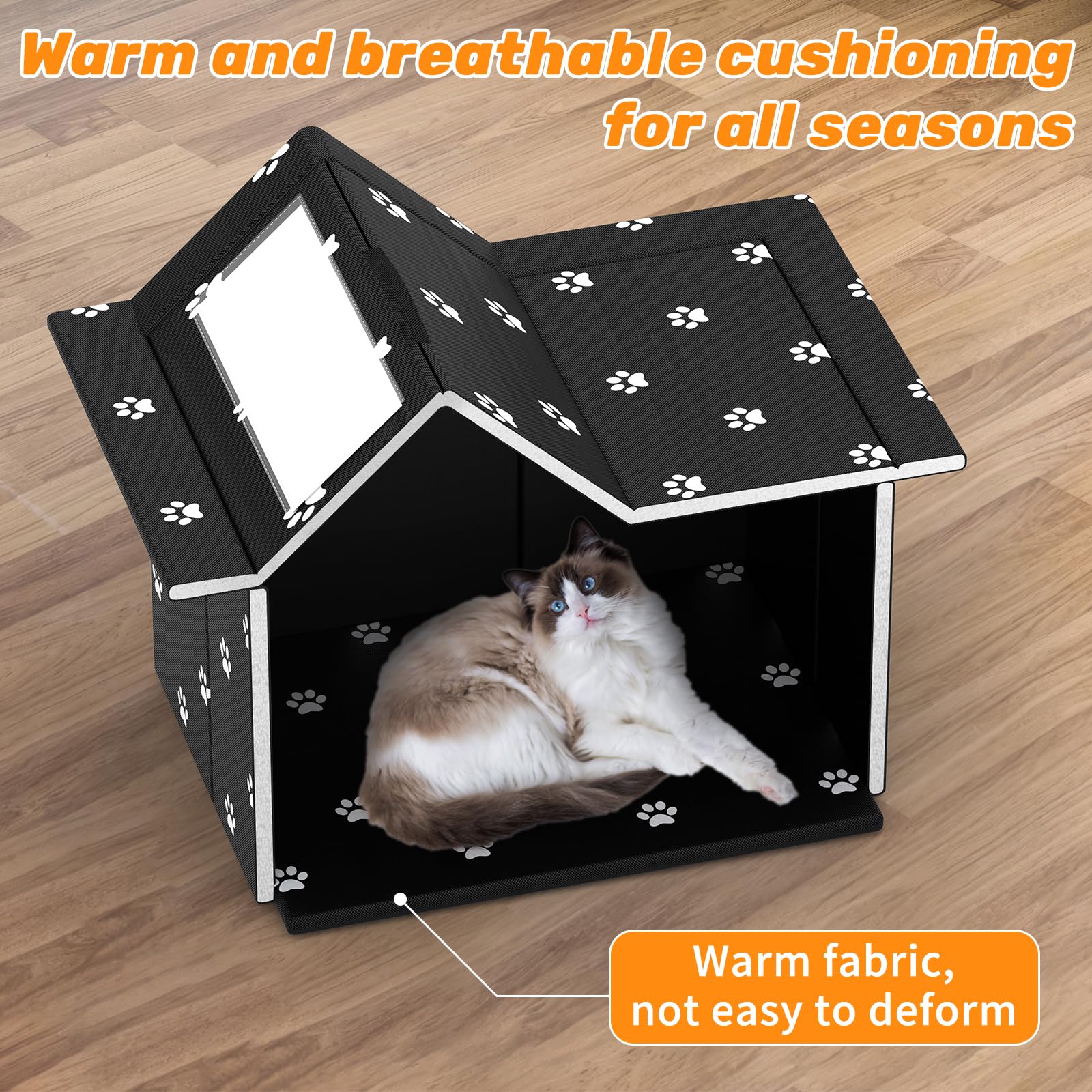 SELBATON wind-stable grounding plugs prevent tipping in windy conditions