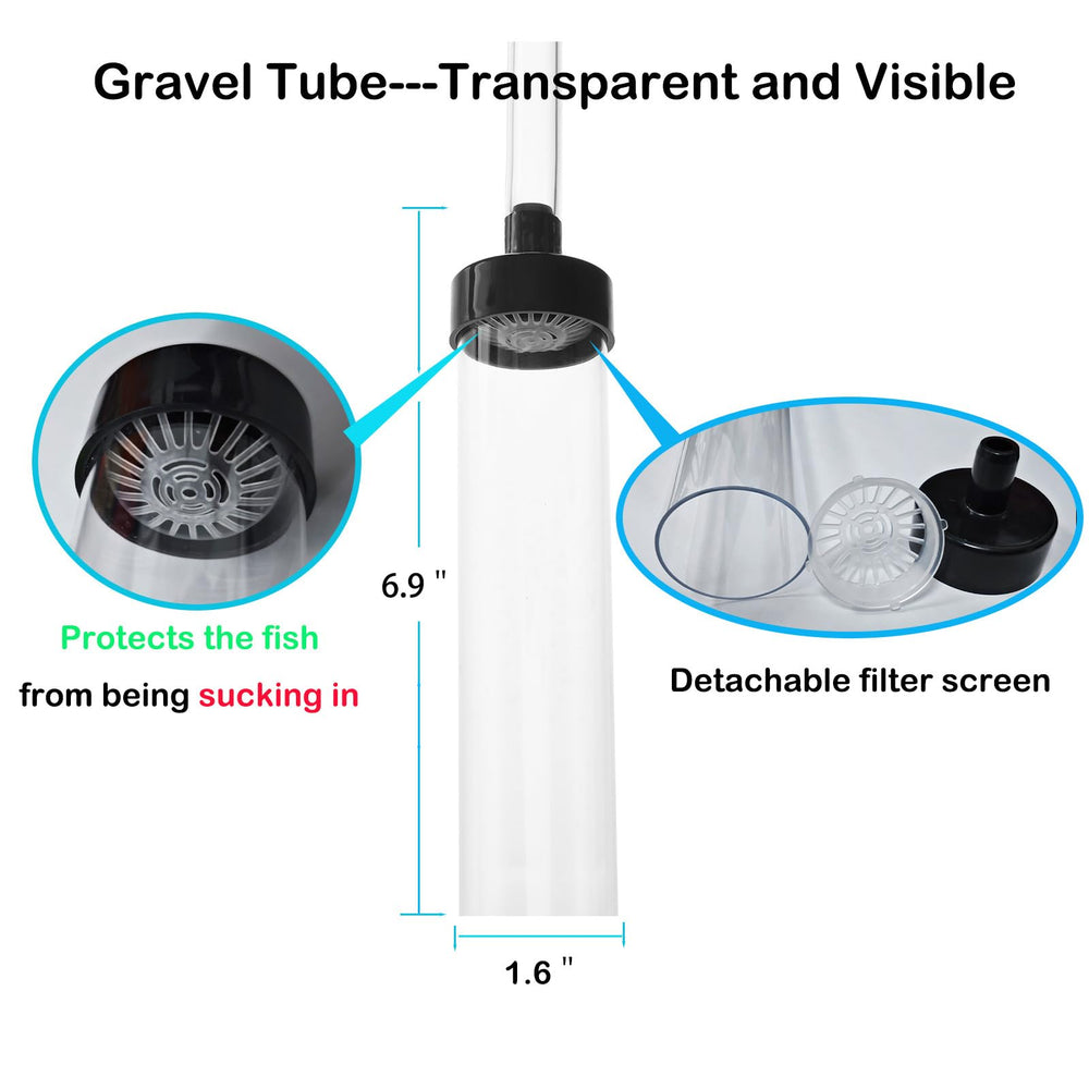Seltomer 4.3ft hose durability supports long cleaning sessions
