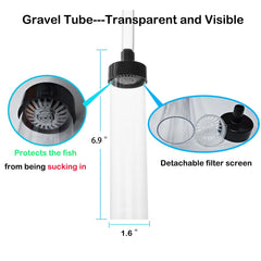 Seltomer 4.3ft hose durability supports long cleaning sessions