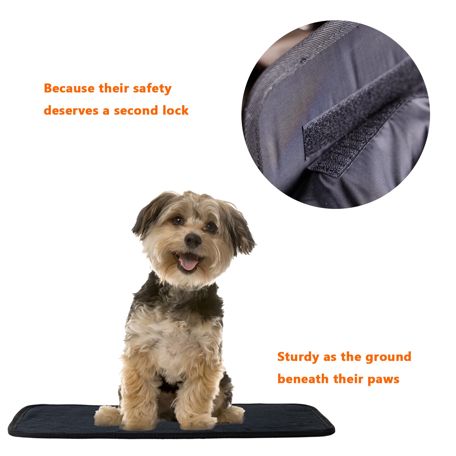 SENIOR BUDDAY dog carrier tote removable machine-washable inner pad for easy cleaning
