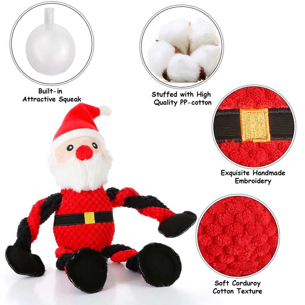Senneny toy highlights safe, non-toxic materials for pet safety