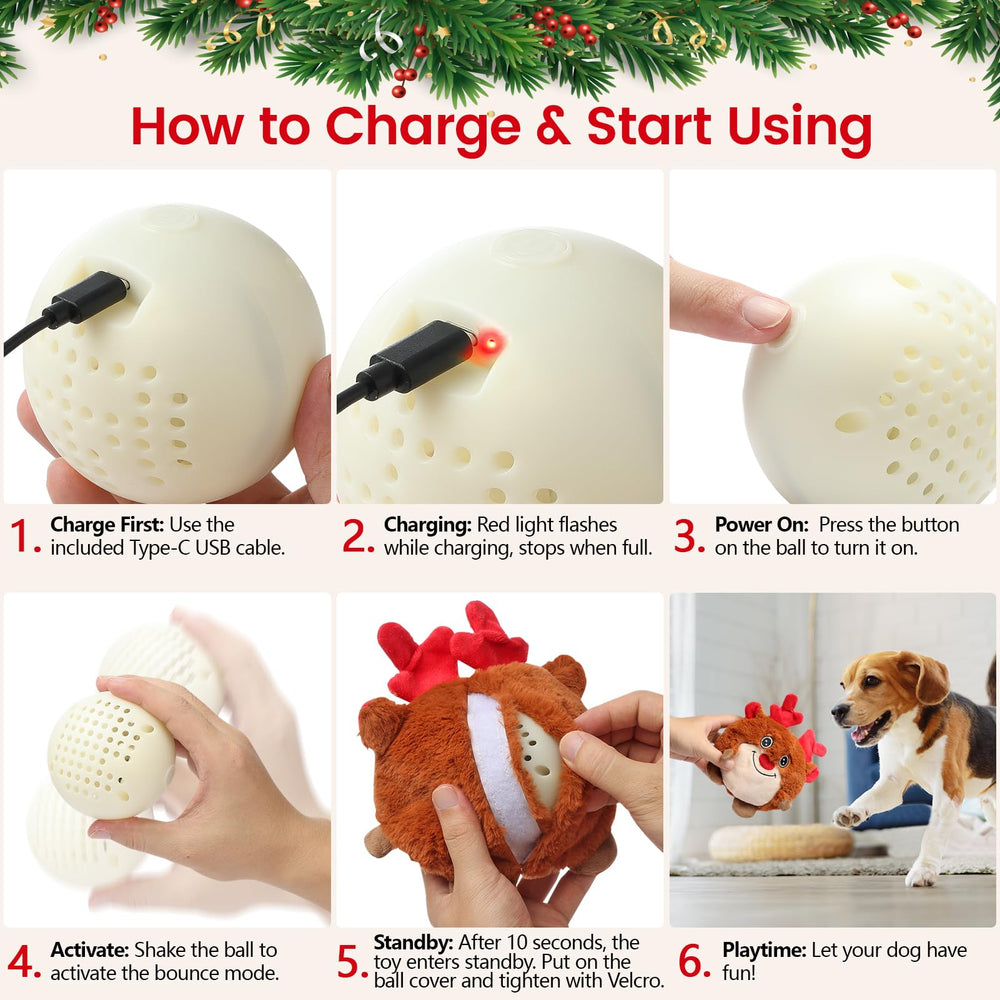 Senneny USB charging cable for quick recharge between sessions