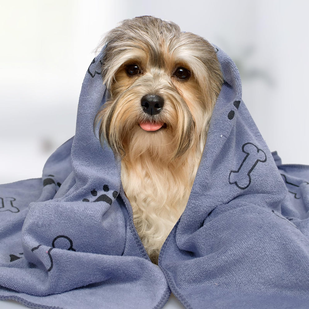 SENONAPO home and veterinary use towel for versatile contact with pets