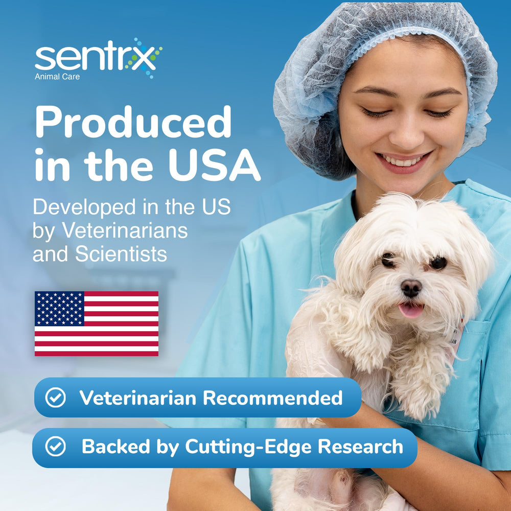 Multi-pet use: dogs, cats, and horses with Sentrx Eye Lube Pro
