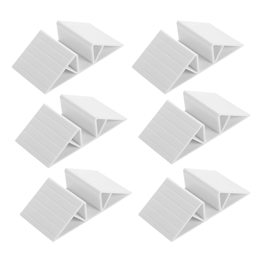 senylanhxy triangle-foot-pack-front view demonstrates sturdy reinforcement for gates