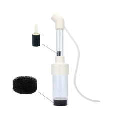 Senzeal egg incubator suction clamp demonstrates easy, gentle installation