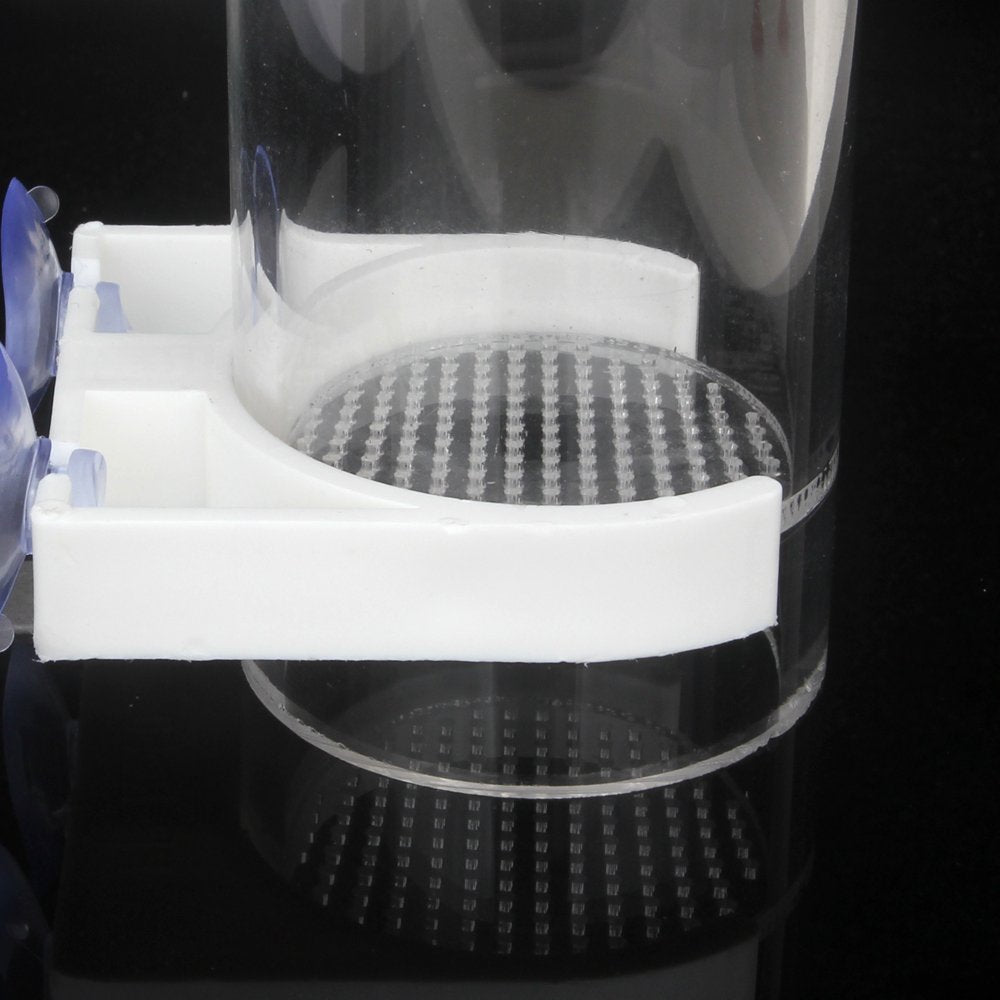 Senzeal mesh filter promotes uniform water flow for reliable hatchling support