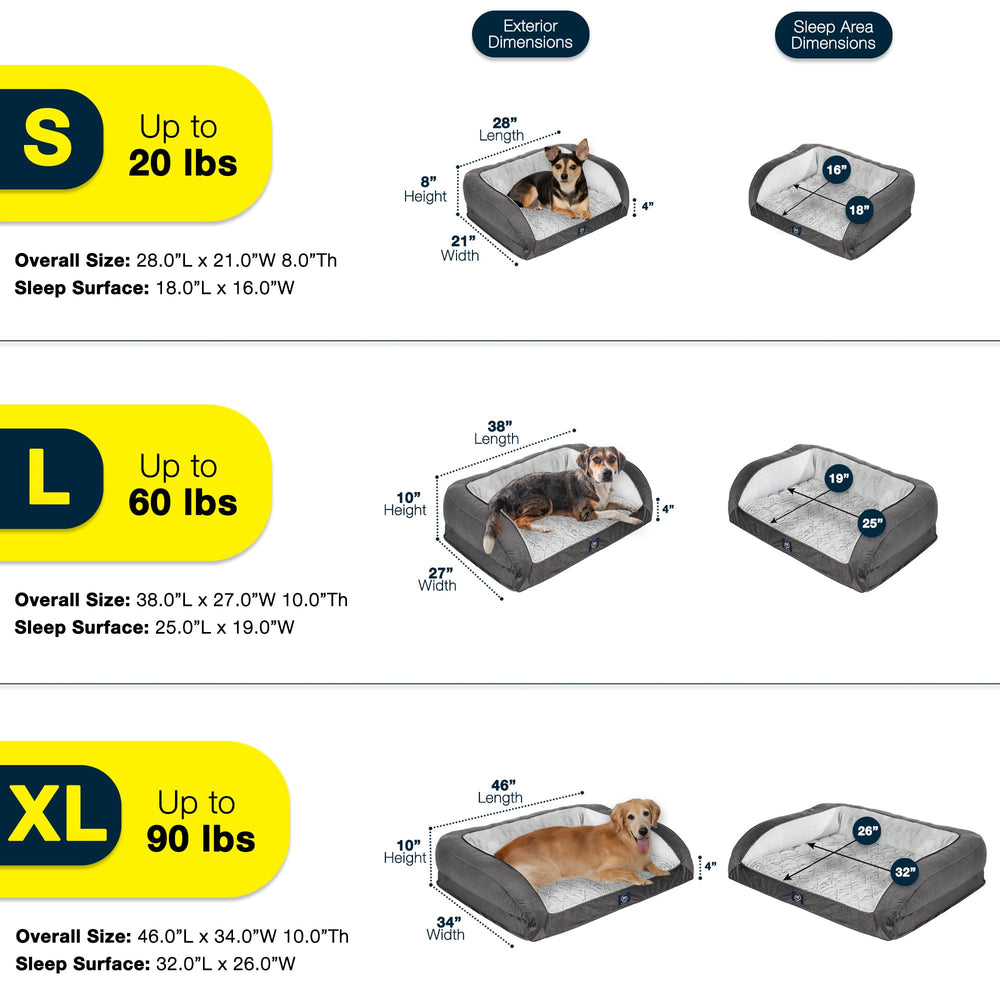 Serta quilted plush surface close-up highlighting soft texture for cozy snuggle