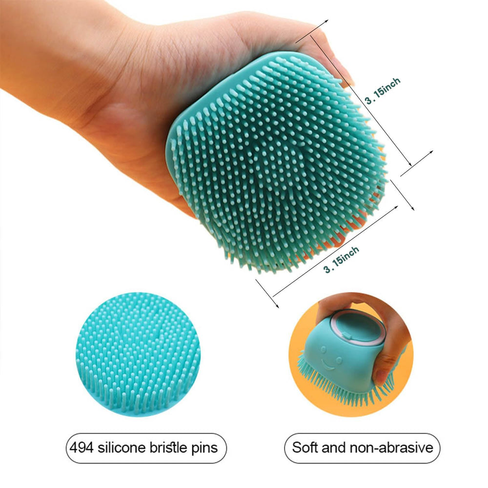 SESAWILLIAM blue variant shown for a comfortable bath experience