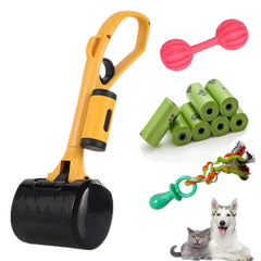 SESAWILLIAM Pooper Scooper long handle ready for grass cleanup