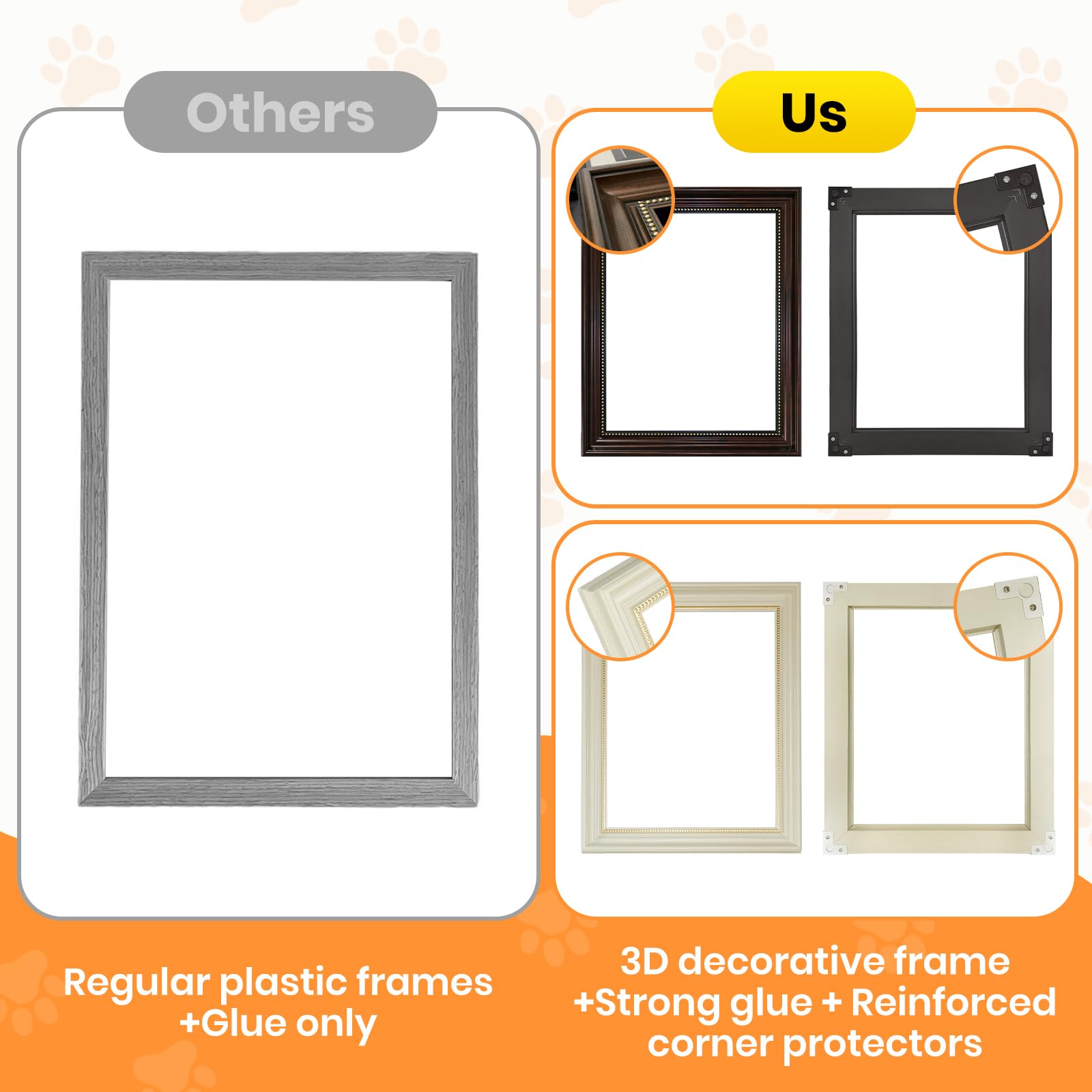 Seyõssbe Mona Lisa art-styles option—rotate floral, landscape, or abstract designs for fresh decor.