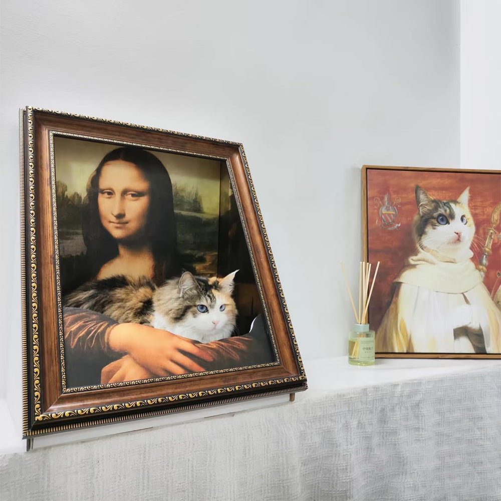 Seyõssbe Mona Lisa assembly—quick setup with pre-fixed parts and simple instructions.