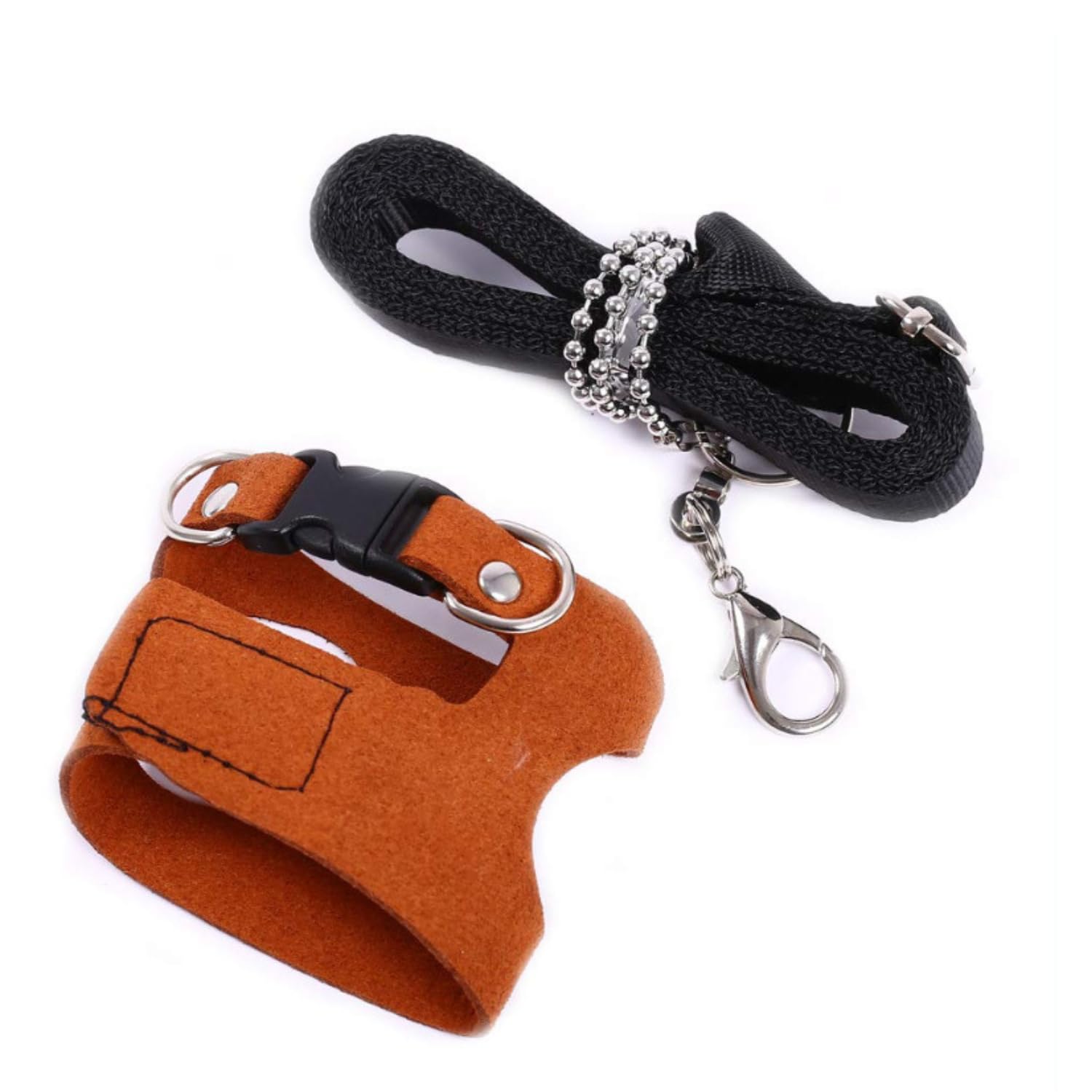 SEZDEKI adjustable harness strap detail highlights secure fit.