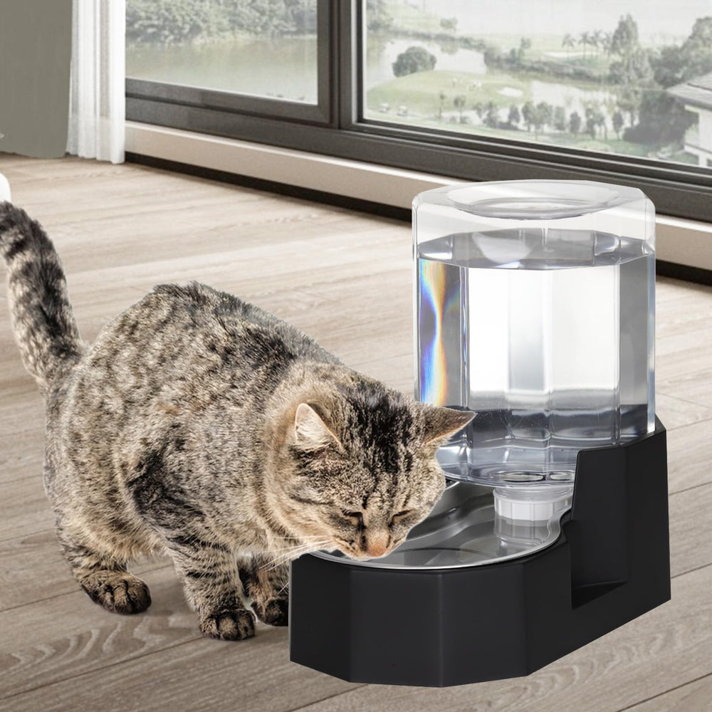 Sfozstra non-slip base keeps the water station stable.