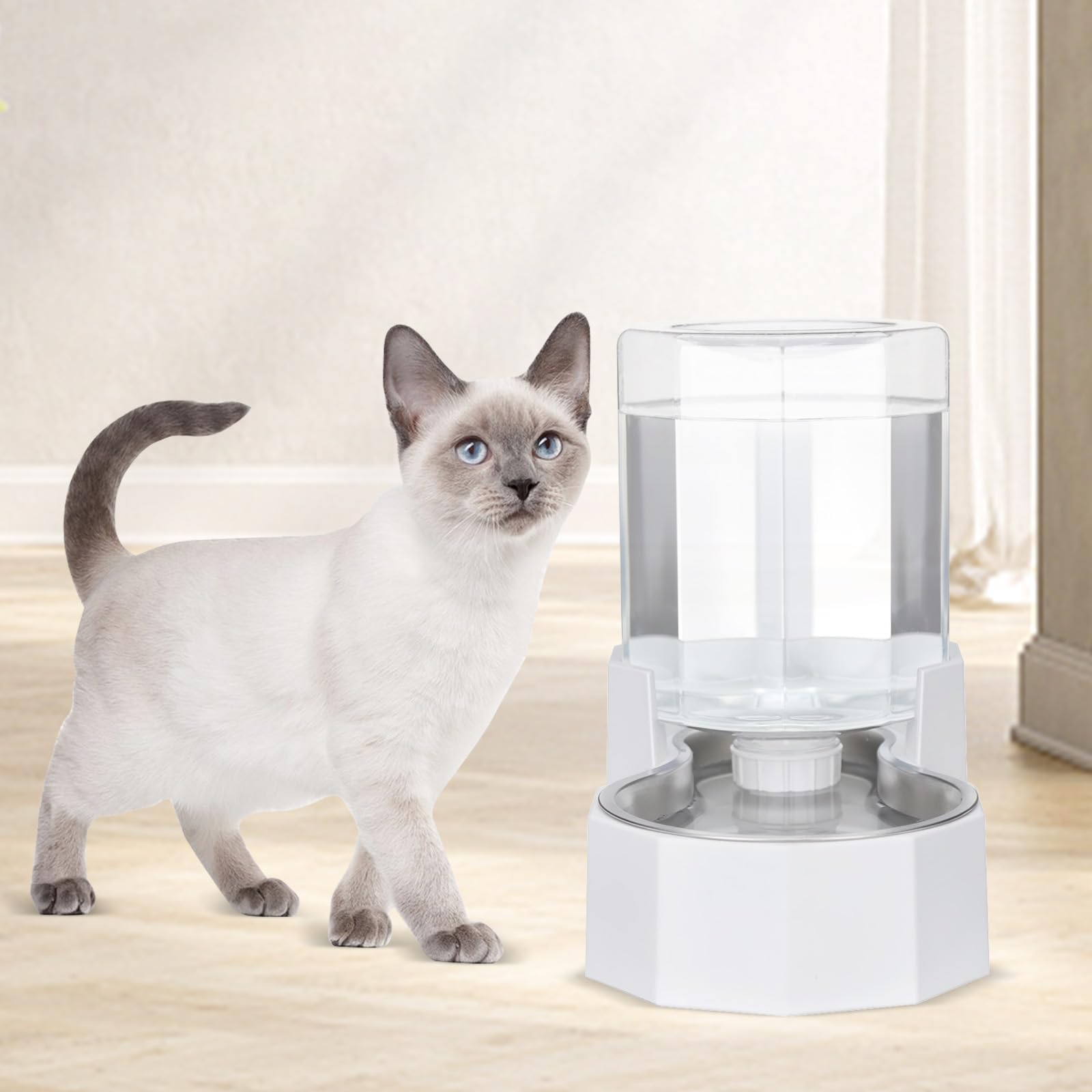 Sfozstra Octagonal design blends aesthetics with practicality.