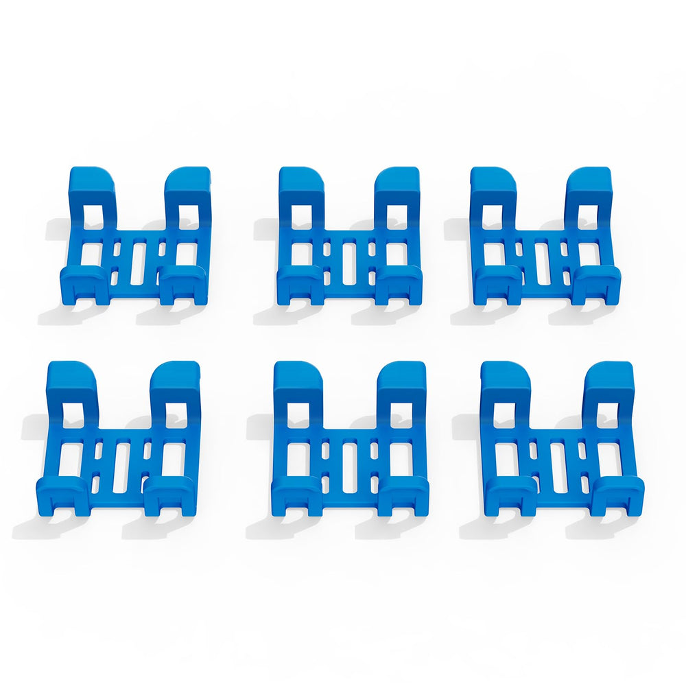 SGEOYPIL GPS dog tracker clip pack6 shows a durable replacement clip for secure on-the-go tracking.