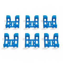 SGEOYPIL GPS dog tracker clip pack6 shows a durable replacement clip for secure on-the-go tracking.