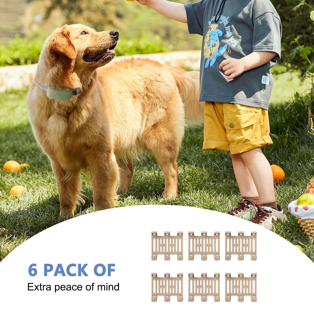 SGEOYPIL clip designed for Tractive XL Adventure Tracker compatibility.