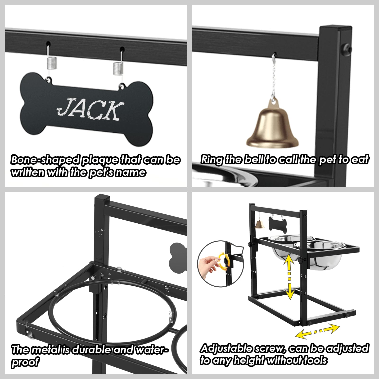 SHAINFUN slow feeder bowl promotes mindful eating and better digestion