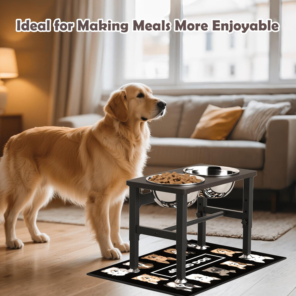 SHAINFUN waterproof wipe-clean surface keeps the holder looking new.