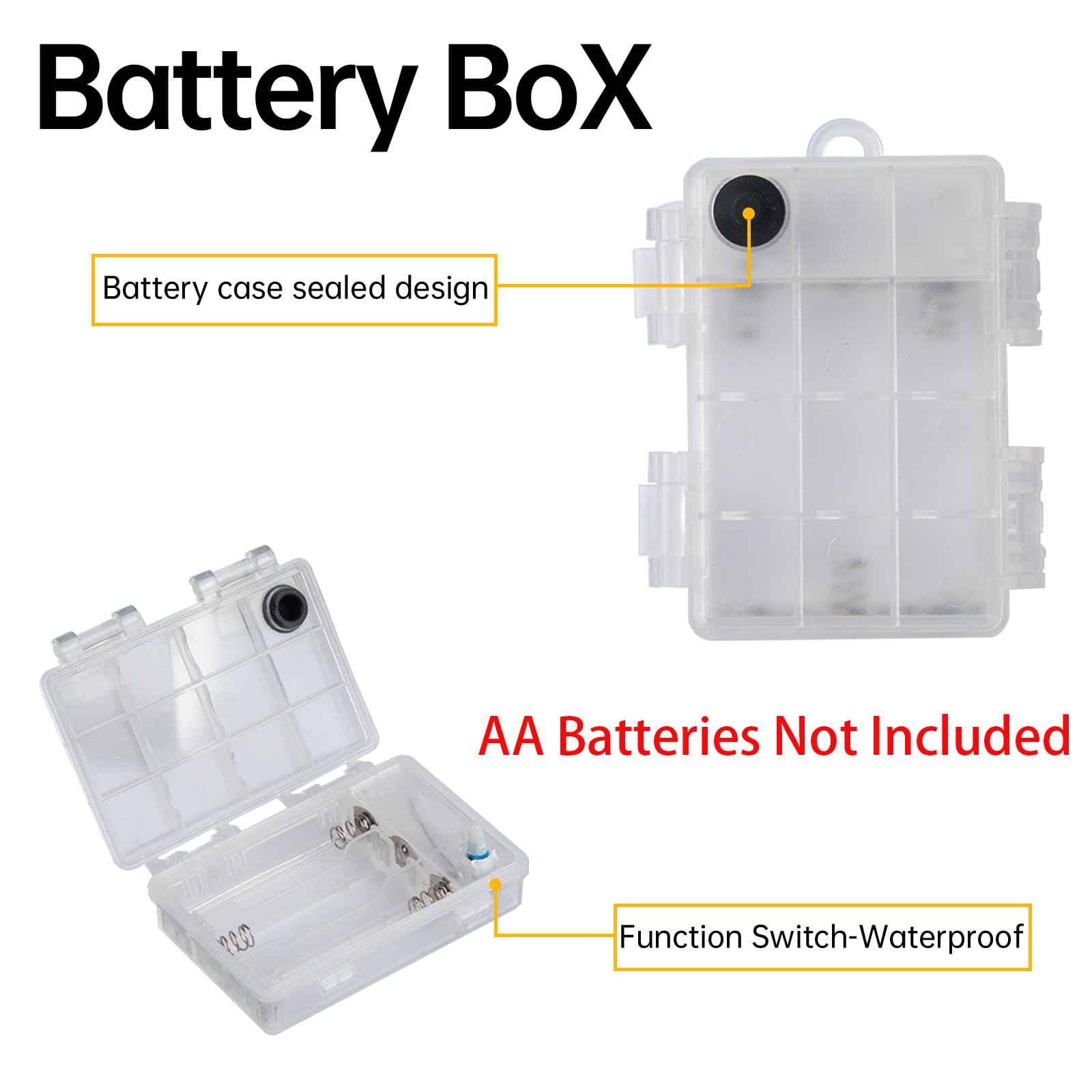 Shangyuan battery-box powered boat light highlights work areas at night