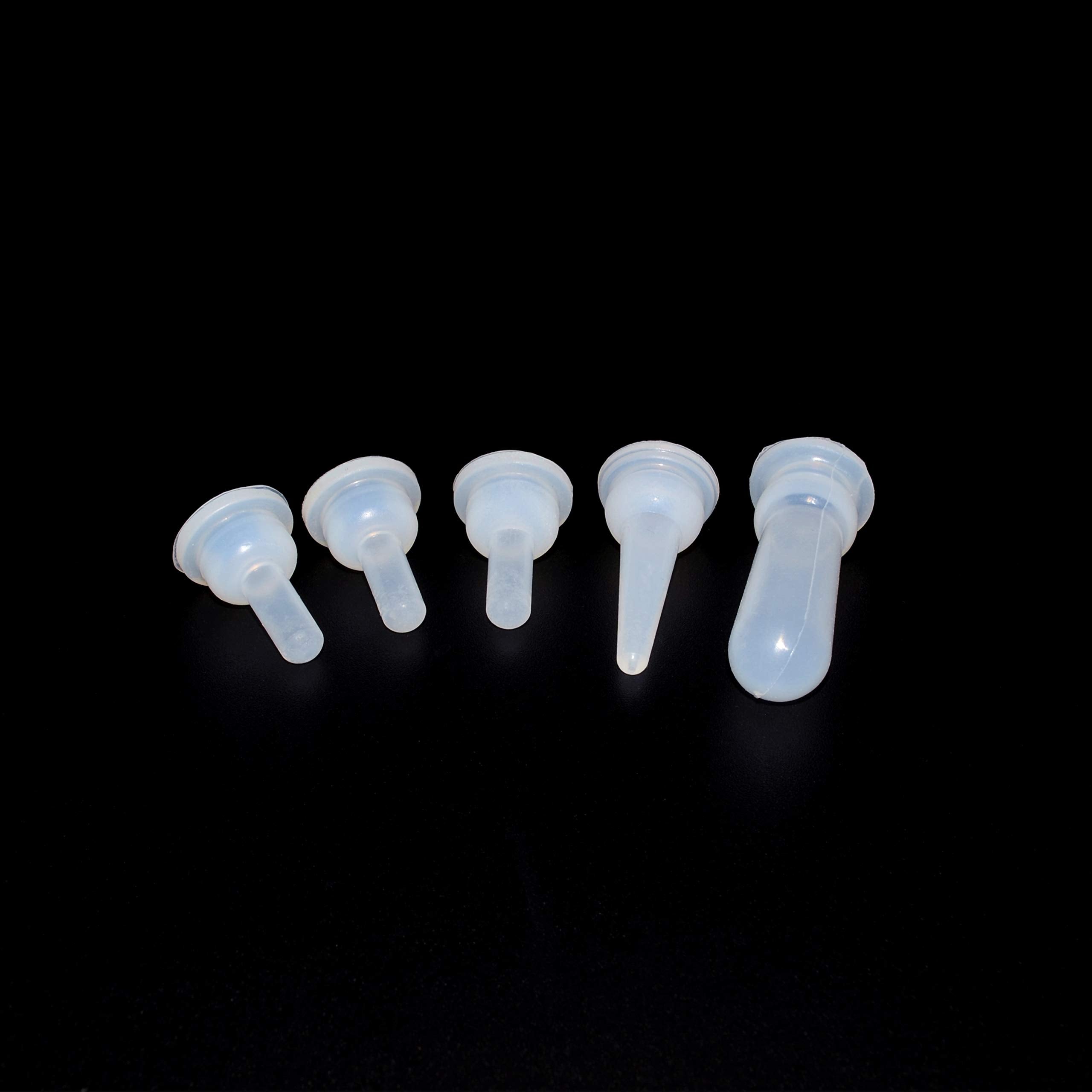 SHAOTONG 5ml anti-light syringe protects contents from light exposure.