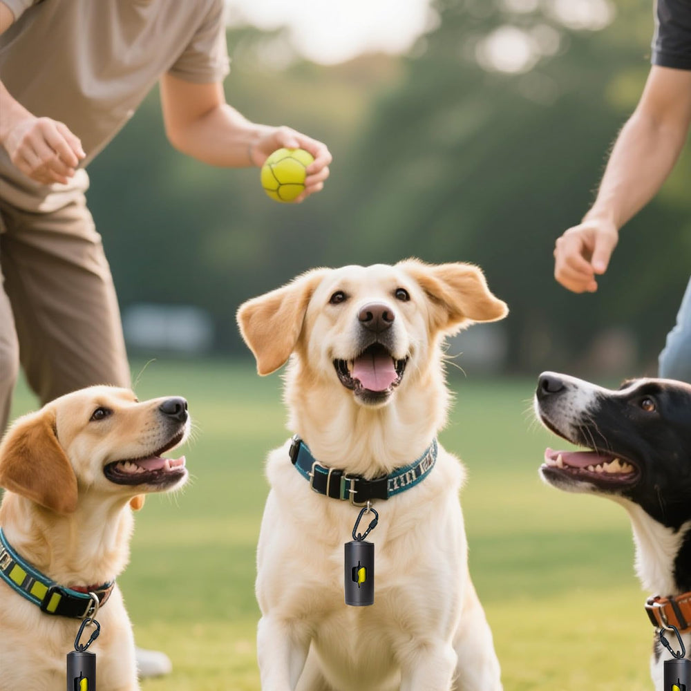 SHAOUMAN all-in-one waste kit supports tidy outings with 15 bags