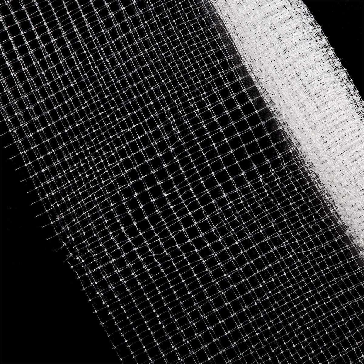 Shappy aquarium net screen top cover with clear mesh for light entry and fish containment.