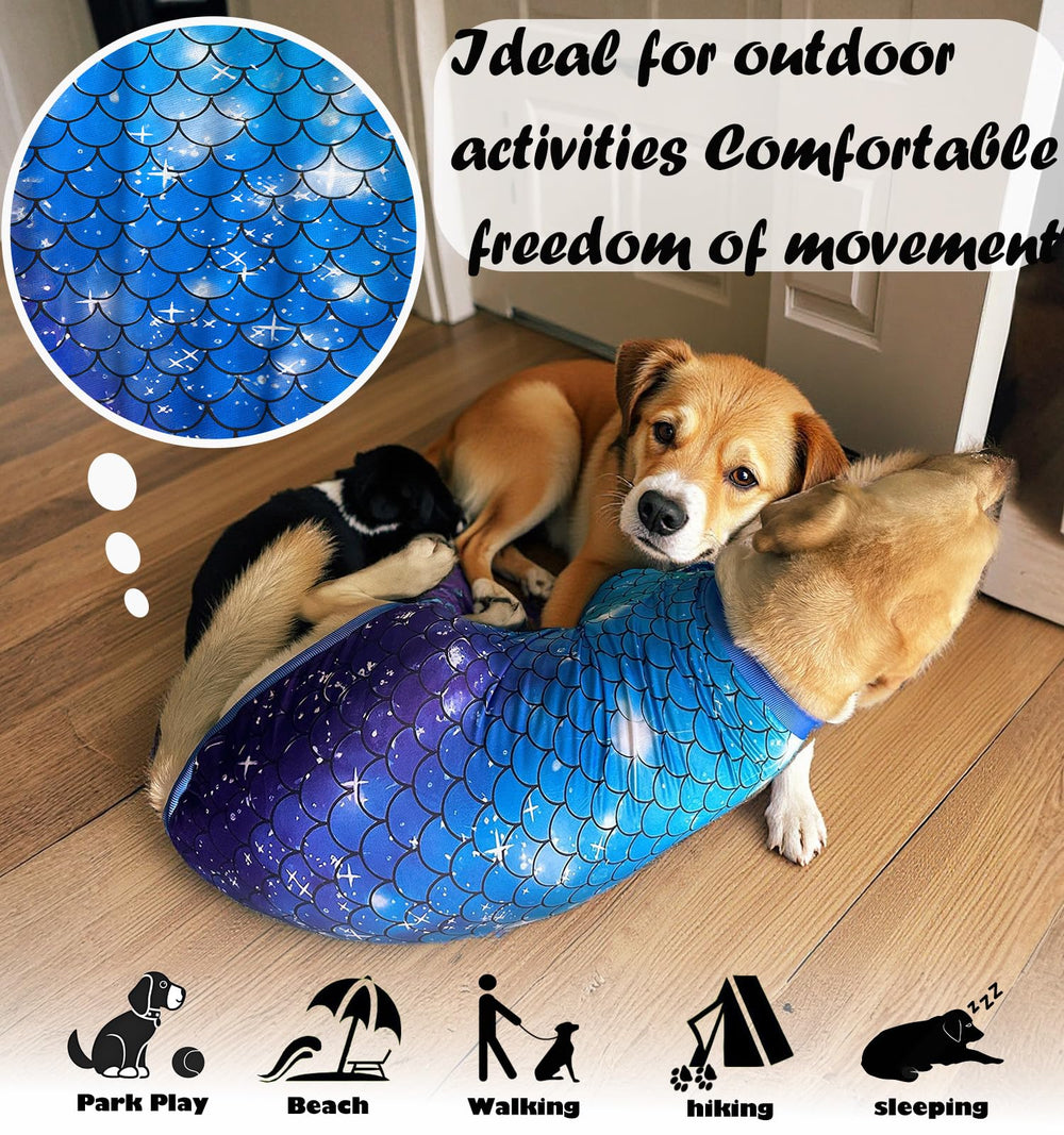 Sharkwill dog shirt photoshoot-patterns offers versatile styling for any occasion