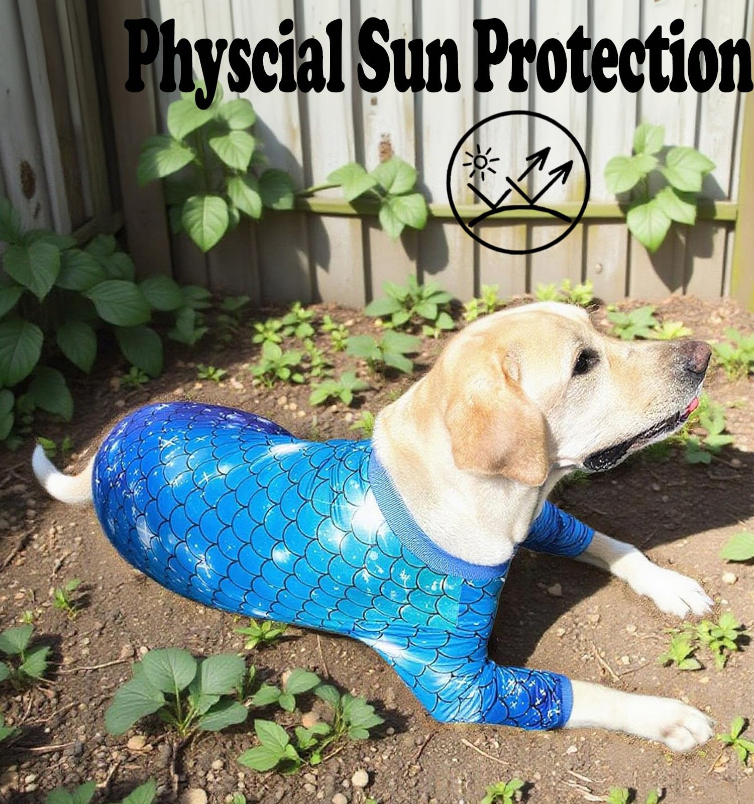 Sharkwill dog shirt soft breathable material keeps dogs comfortable in warm weather